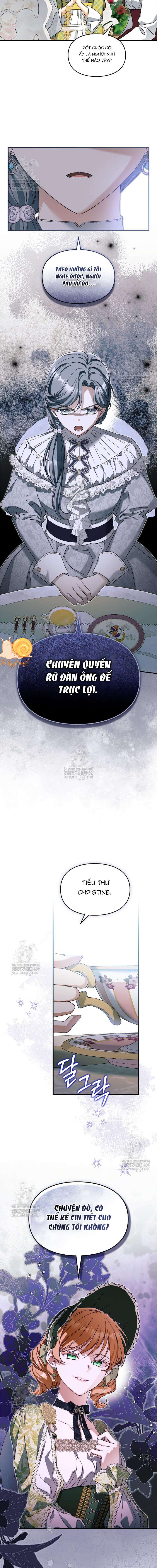 Tôi Đã Đính Hôn Với Vị Công Tước Mù Chap 30 - Trang 2