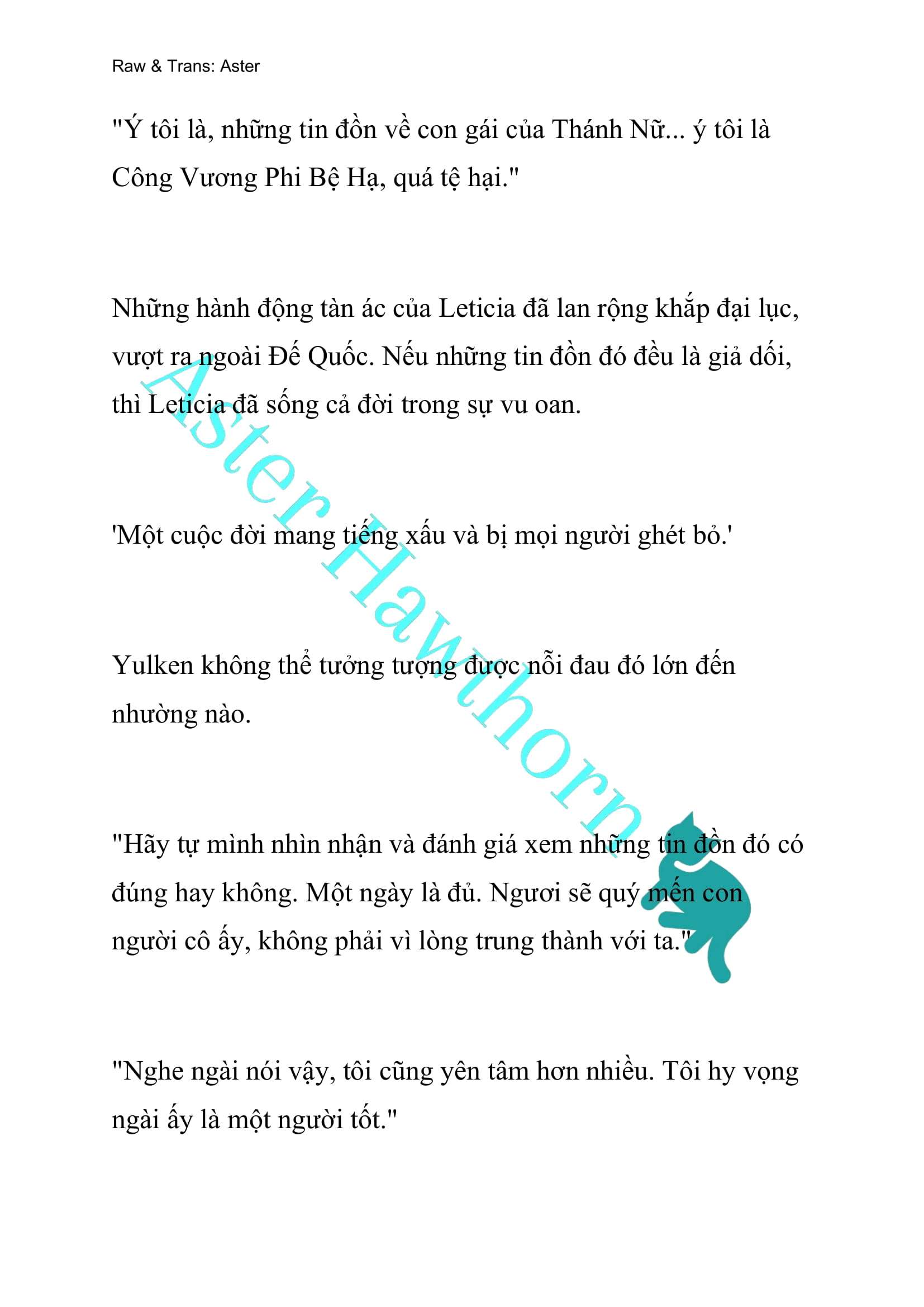 [NOVEL] Cách Để Em Bảo Vệ Anh Chap 44 - Trang 2