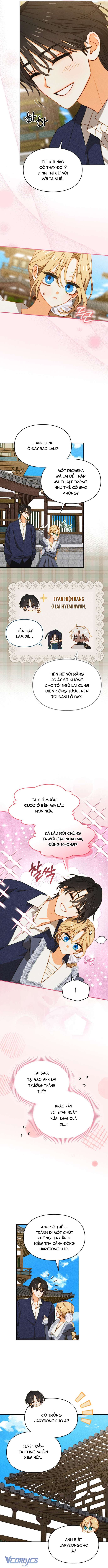 Thuần Hóa Munchkin Chap 28 - Trang 4