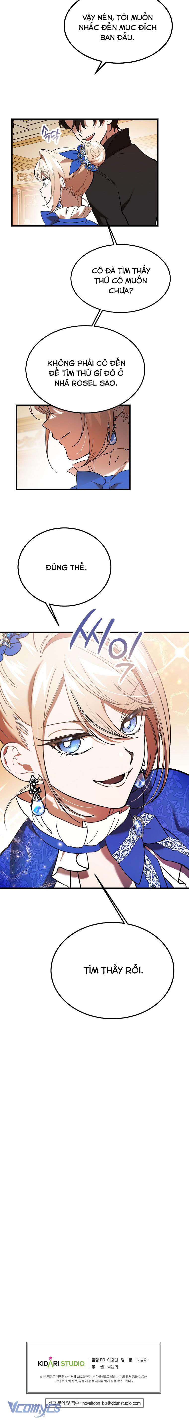 [PNT] Ác Quỷ Nuôi Dưỡng Tiểu Thư Chap 9 - Trang 2