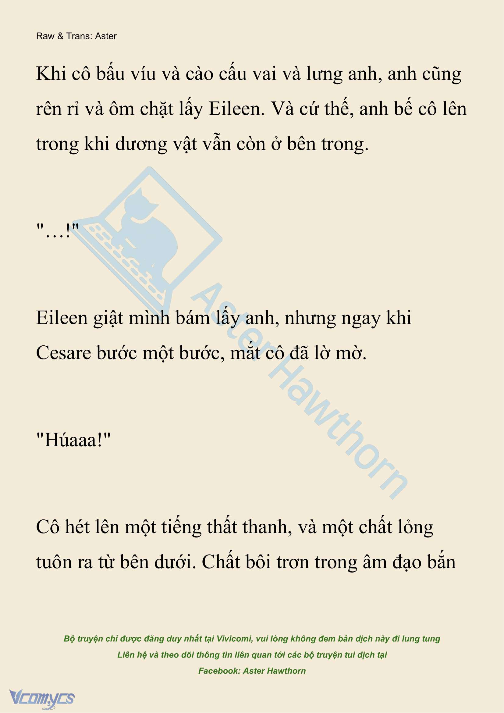 [NOVEL] Người Chồng Độc Ác Chap 252 - Trang 2