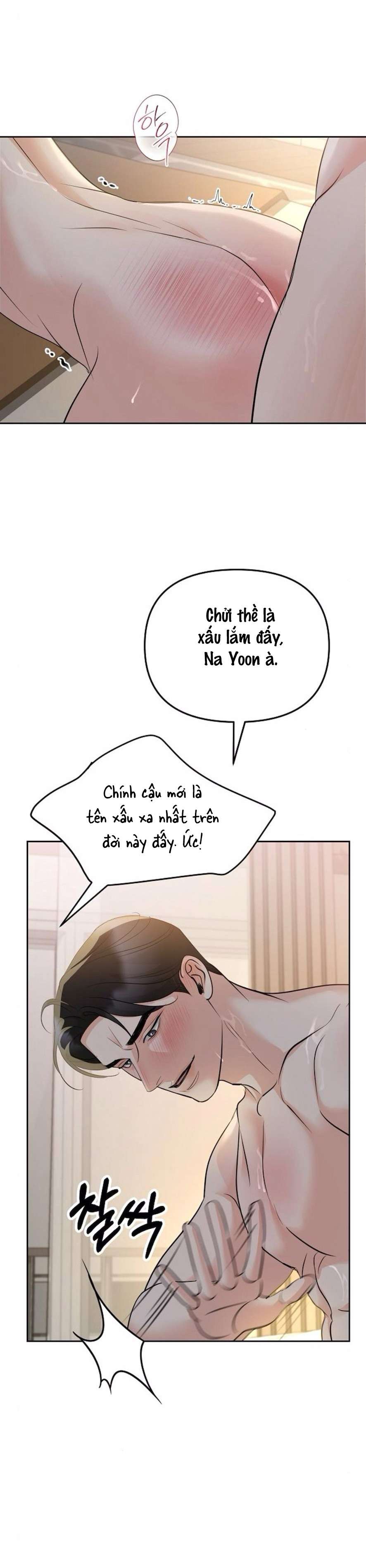 Cẩn Thận Va Phải Tình Yêu Chap 36 - Trang 3