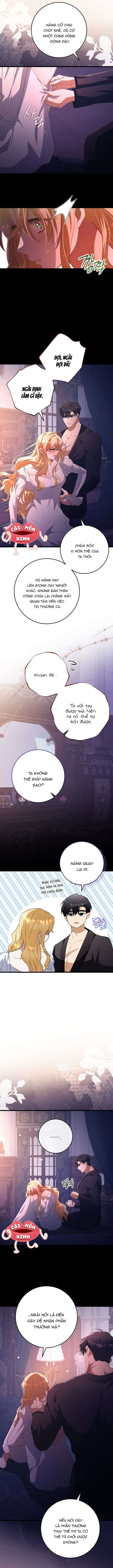 Lời Cầu Hôn Hoang Dã Chap 33 - Trang 2