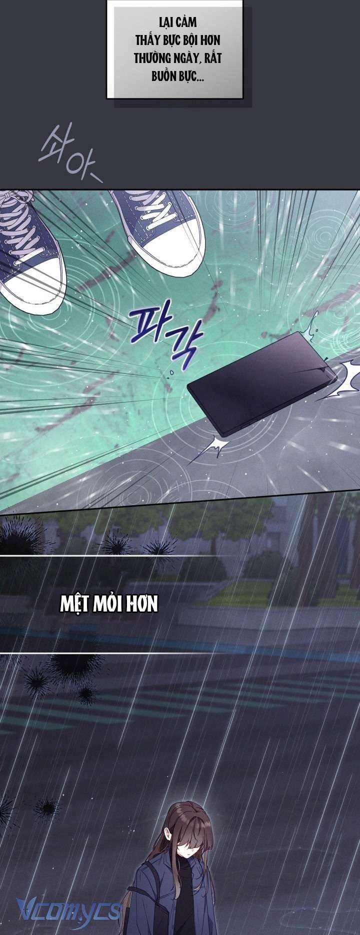 Tôi Được Nuôi Dưỡng Bởi Những Kẻ Phản Diện Chap 100 - Trang 3