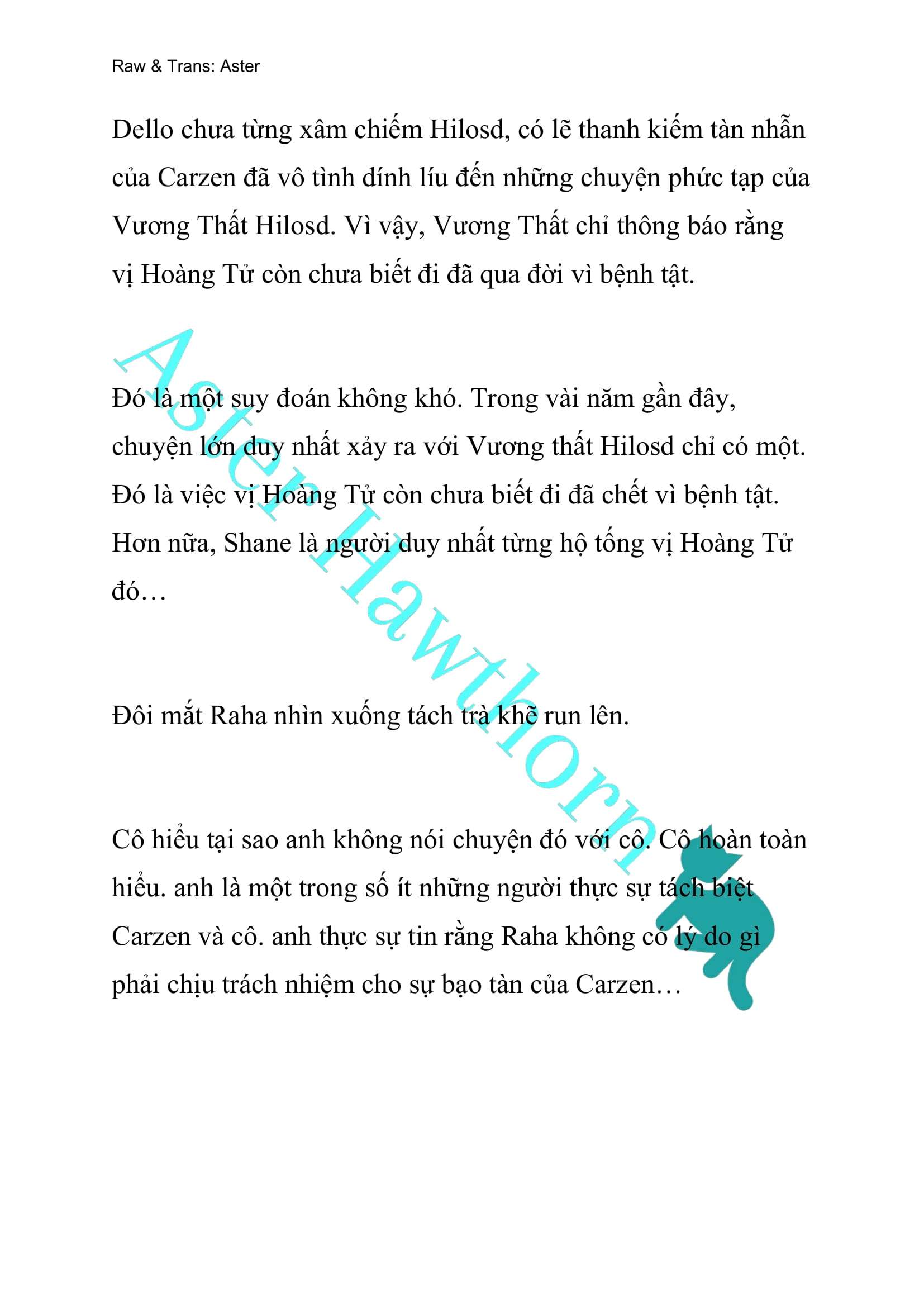 [NOVEL] Búp Bê Trong Phòng Ngủ Của Công Chúa Chap 104 - Trang 2