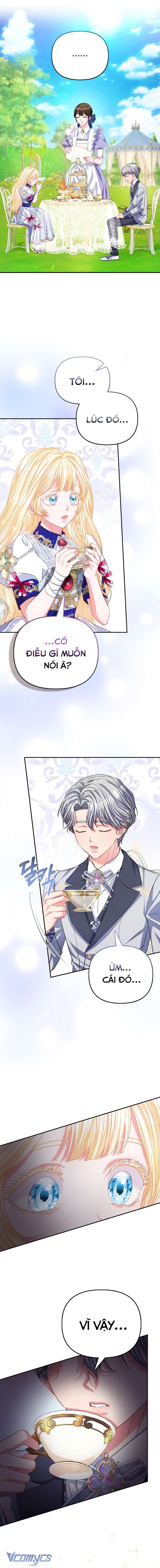 Nàng Công Chúa Của Mọi Người Chapter 34 - Trang 4