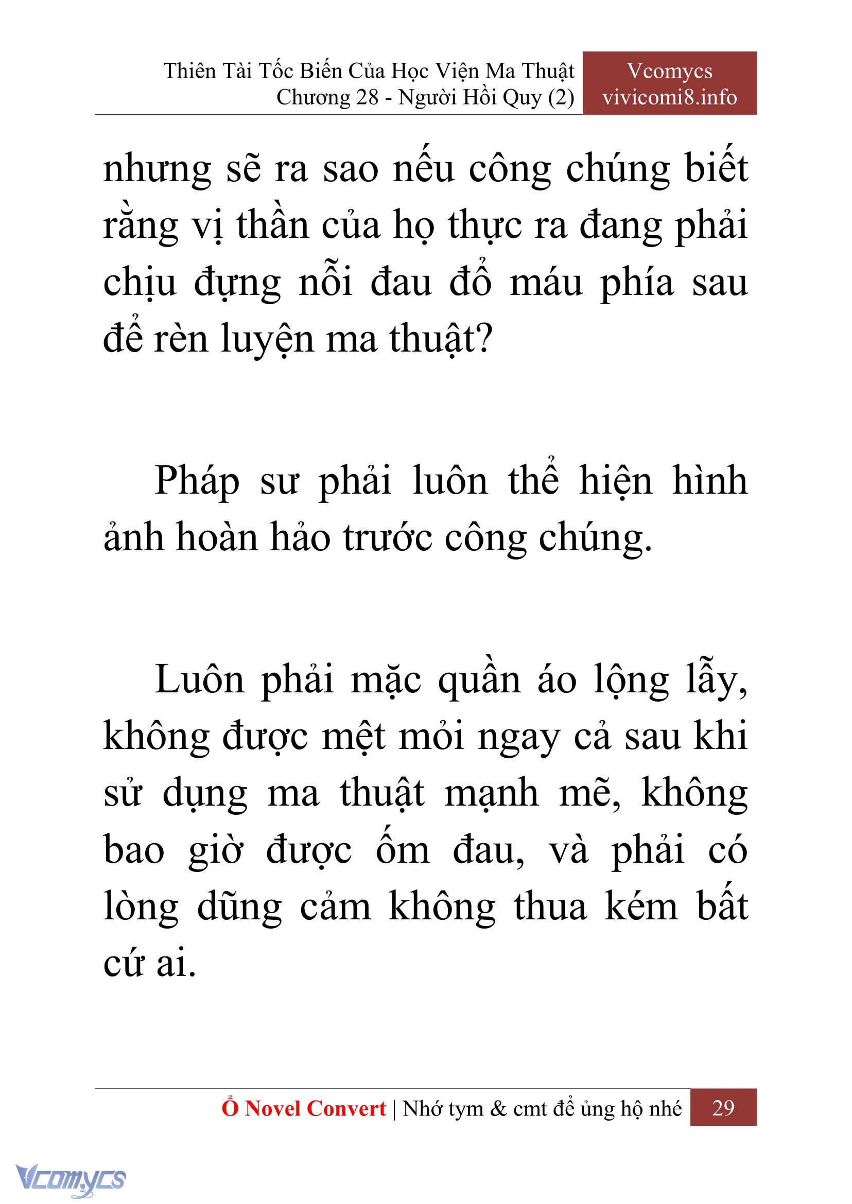 [Novel] Thiên Tài Tốc Biến Của Học Viện Ma Thuật Chap 28 - Trang 2