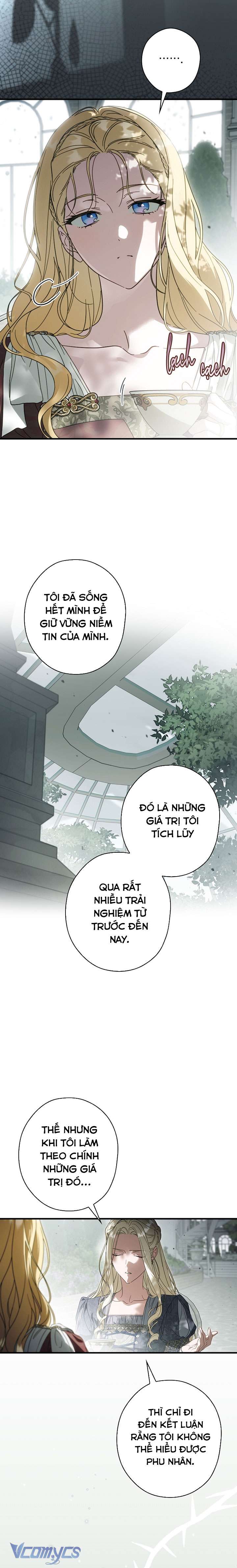 Phương Pháp Khiến Phu Quân Đứng Về Phía Tôi Chap 118 - Trang 3