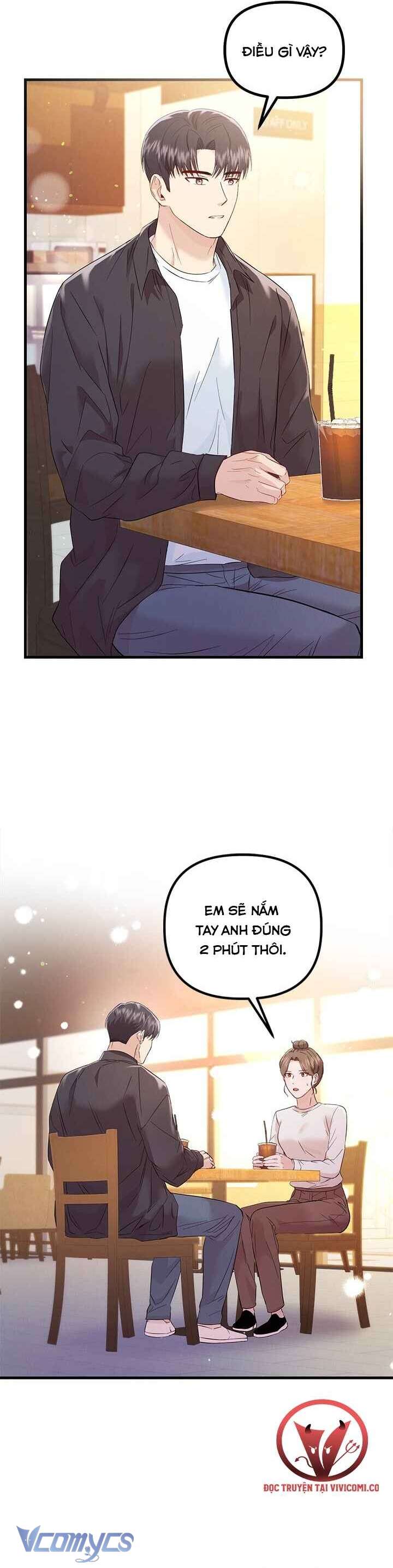 [18+] Đối Tác Dục Vọng Chap 29 - Trang 3