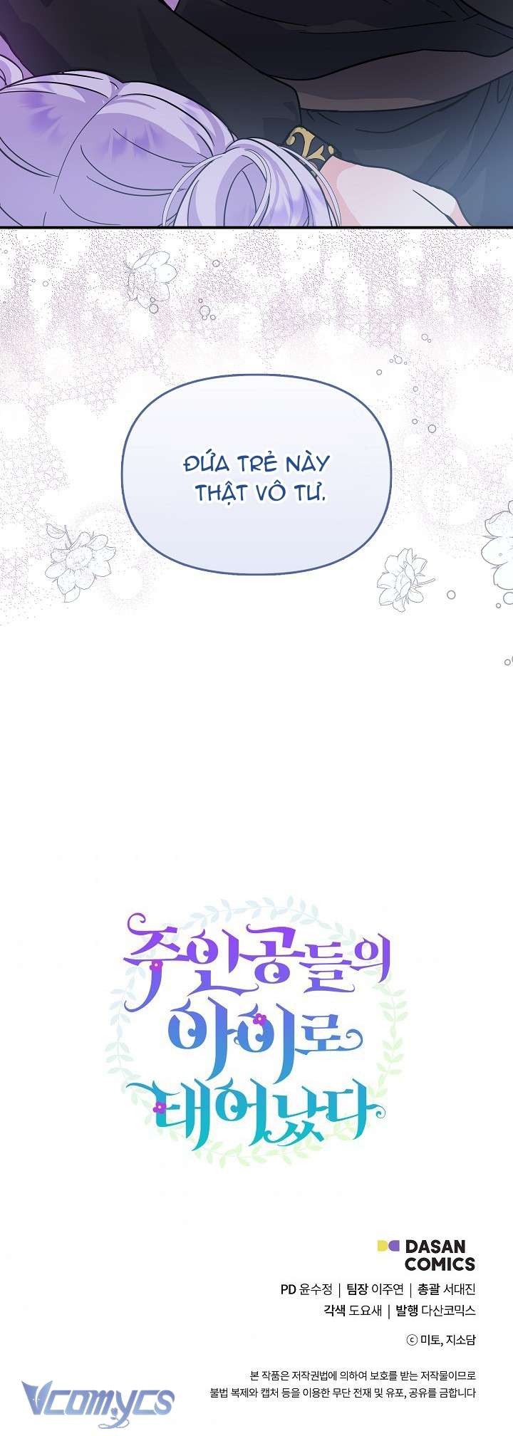 Trở Thành Con Gái Của Các Nhân Vật Chính Chapter 4 - Trang 4