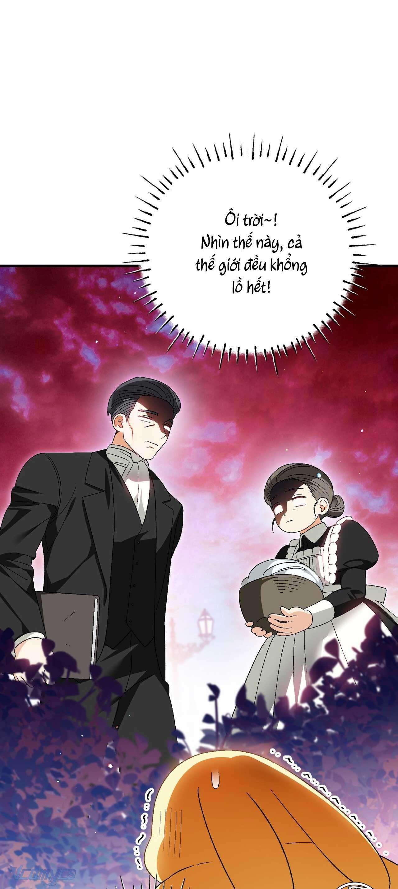 Gửi đến người sói yêu dấu của em Chap 11 - Trang 2