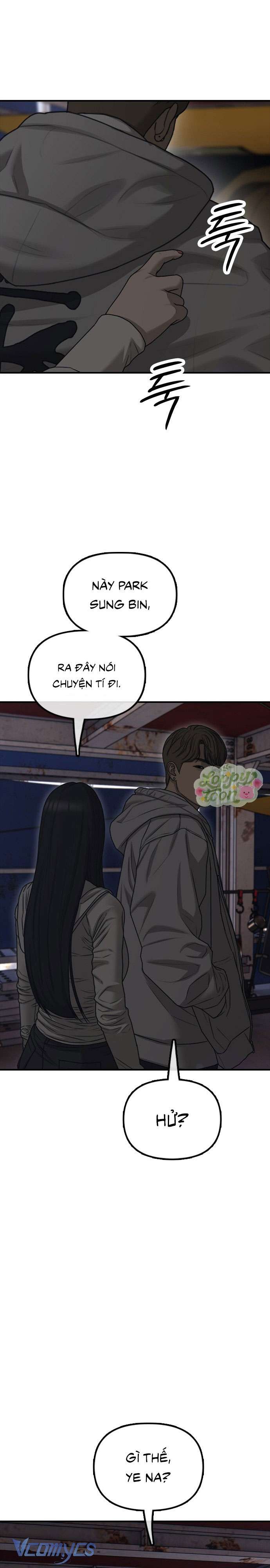 Tận Thế Đã Đến Chap 7 - Trang 4