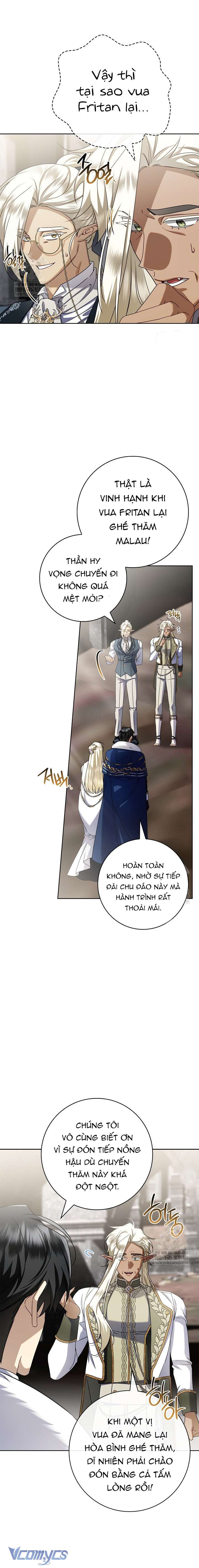 Xin Lỗi Vì Tôi Không Thể Rời Mắt Khỏi Vẻ Ngoài Của Ngài Chap 50 - Trang 2