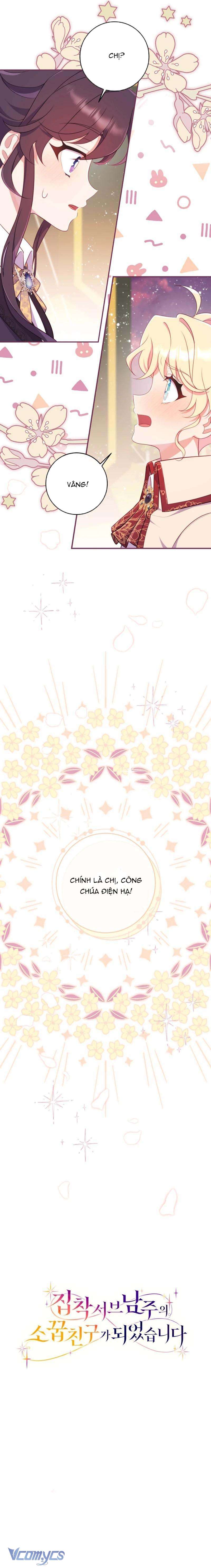 [PNT] Trở Thành Bạn Thời Thơ Ấu Của Nam Phụ Ám Ảnh Chap 29 - Trang 2