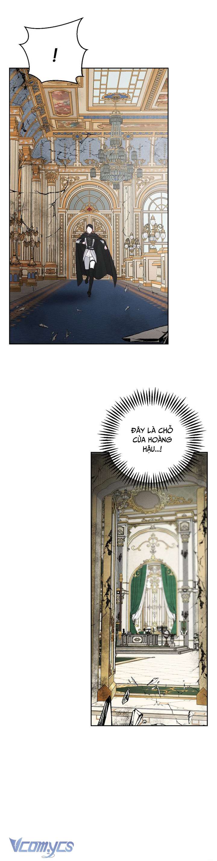 Trước Tiên Phải Giấu Em Trai Cái Đã! Chap 104 - Trang 2