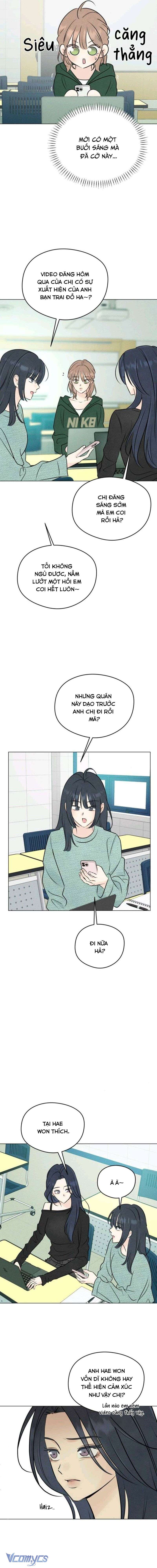 Mối Tình Đầu Của Kẻ Côn Đồ Chap 11 - Trang 2