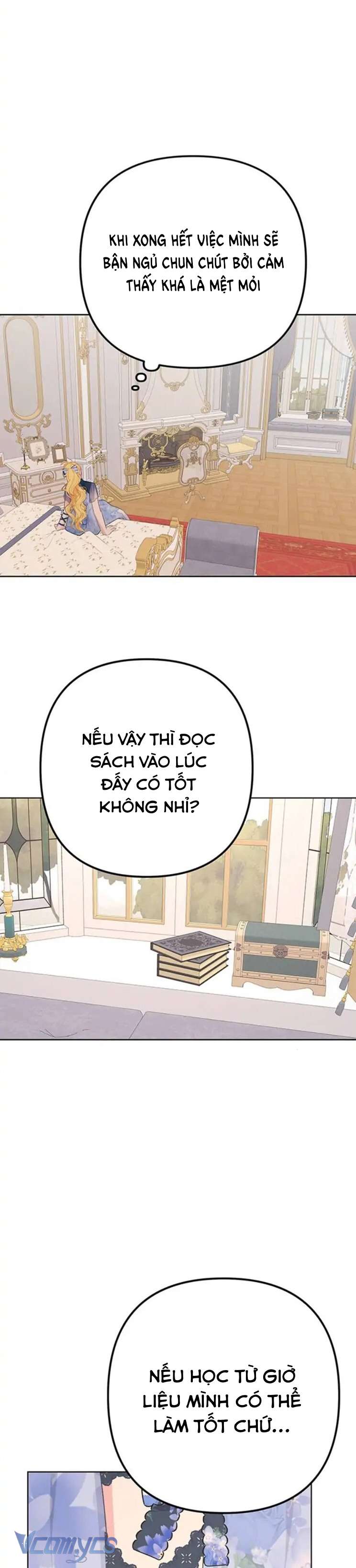 Cuộc Sống Hạnh Phúc Cùng Chồng Chapter 6 - Trang 4