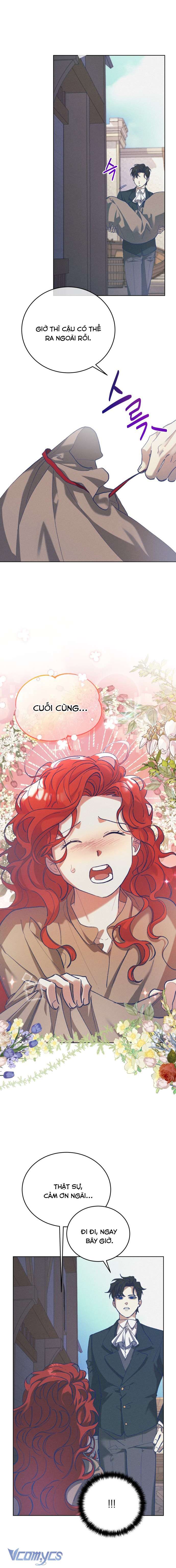 Aubrey Thanh Lịch Chap 3 - Trang 3