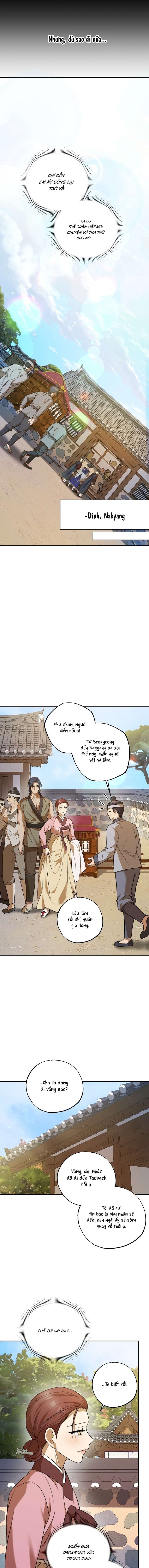 [ 18+ ] Phu nhân chỉ ban cho riêng tôi cơm trắng Chap 6 - Trang 2