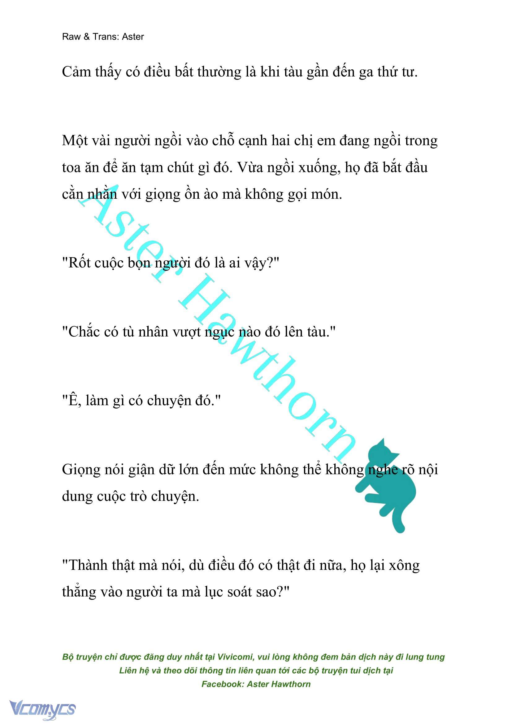 [NOVEL] Odalisque Chap 103 - Trang 2