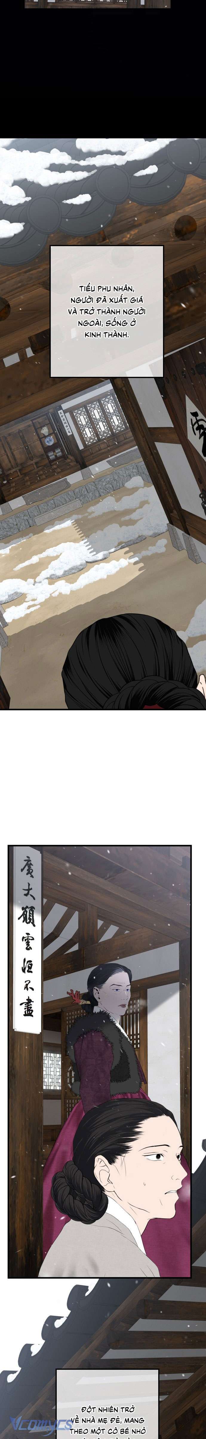 Cuộc Tuyển Chọn Vương Phi Triều Joseon Chap 39 - Trang 3