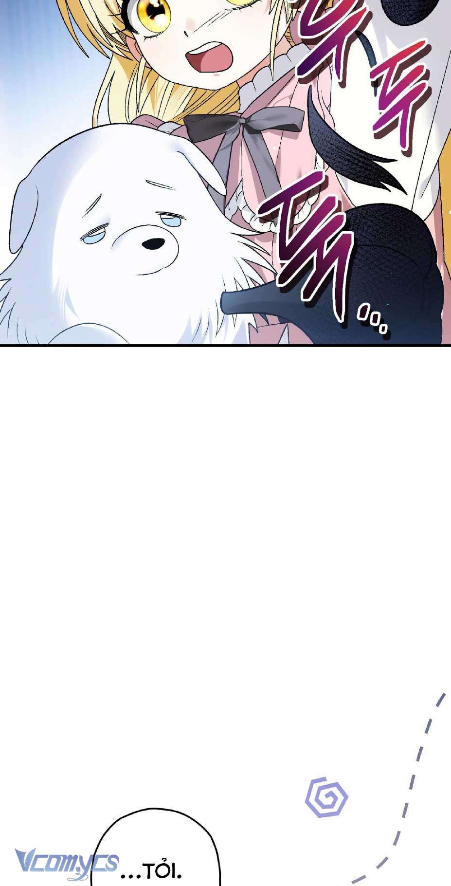 Gửi đến người sói yêu dấu của em Chap 6 - Trang 2