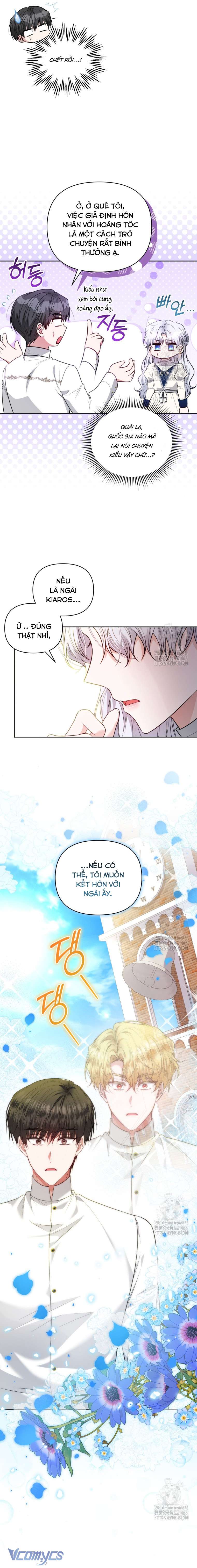 Quan chức cấp thấp, ôm giấc mộng thăng tiến Chap 14 - Trang 3