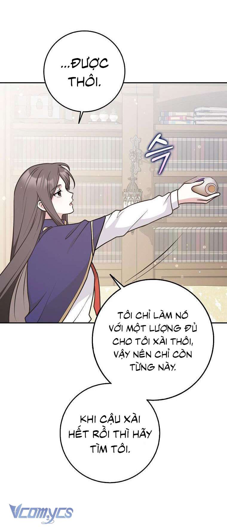 Tôi Thề Chúng Ta Chỉ Là Bạn Chapter 30 - Trang 4