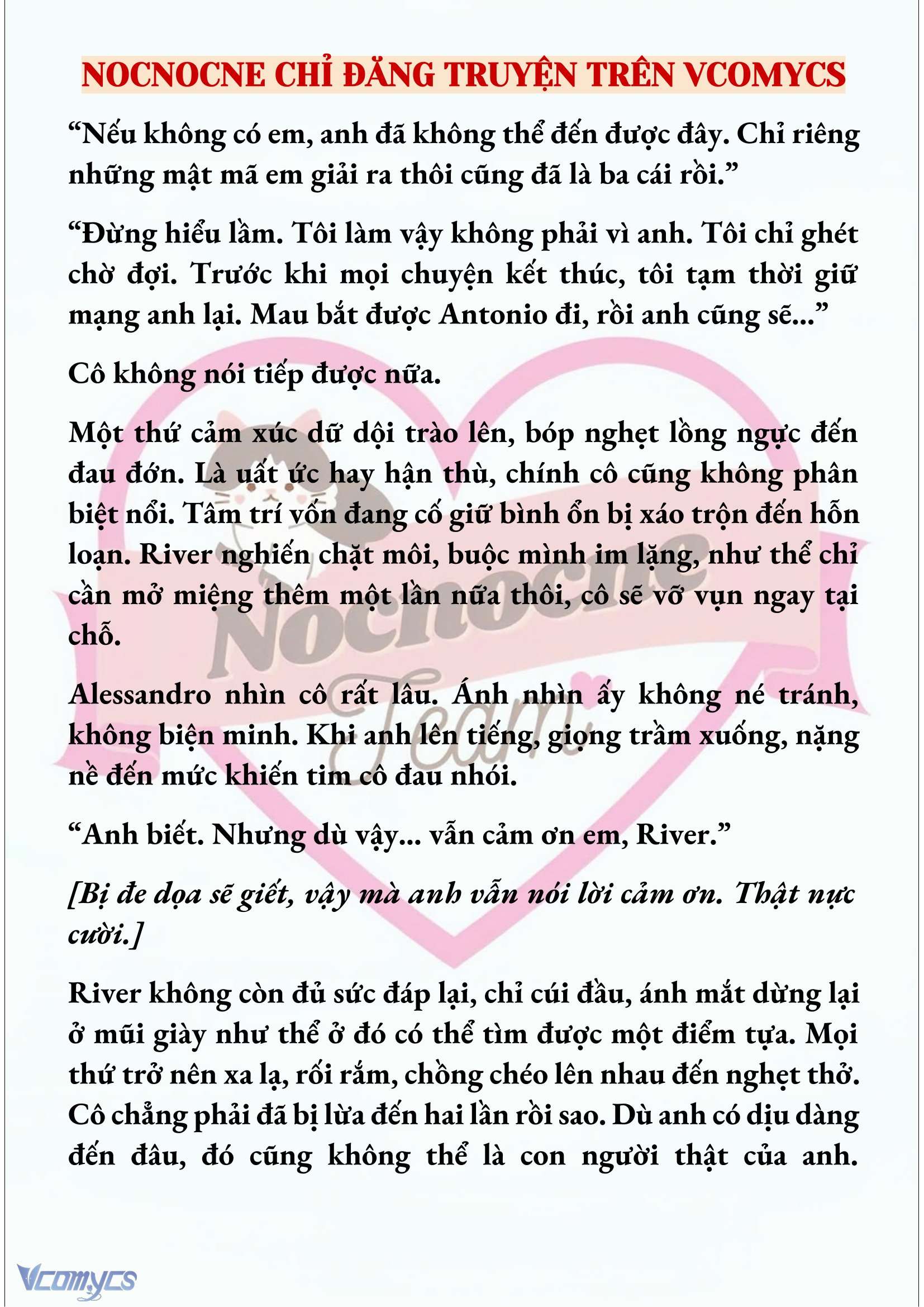 [TIỂU THUYẾT] ĐIỂM CHÍ Chap 126 - Trang 2