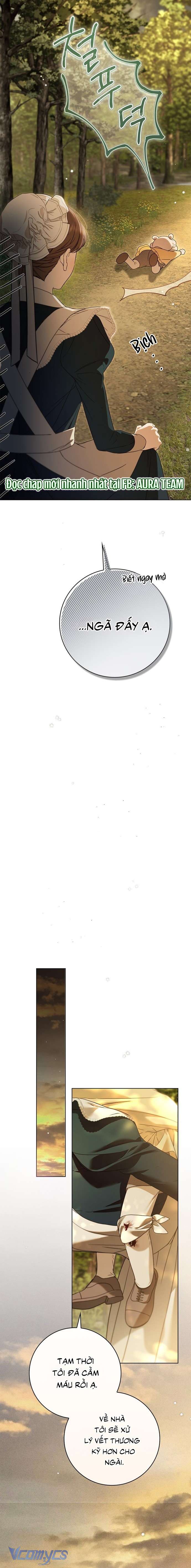 Nữ Hầu Bí Mật Của Nhà Bá Tước Chap 57 - Trang 2