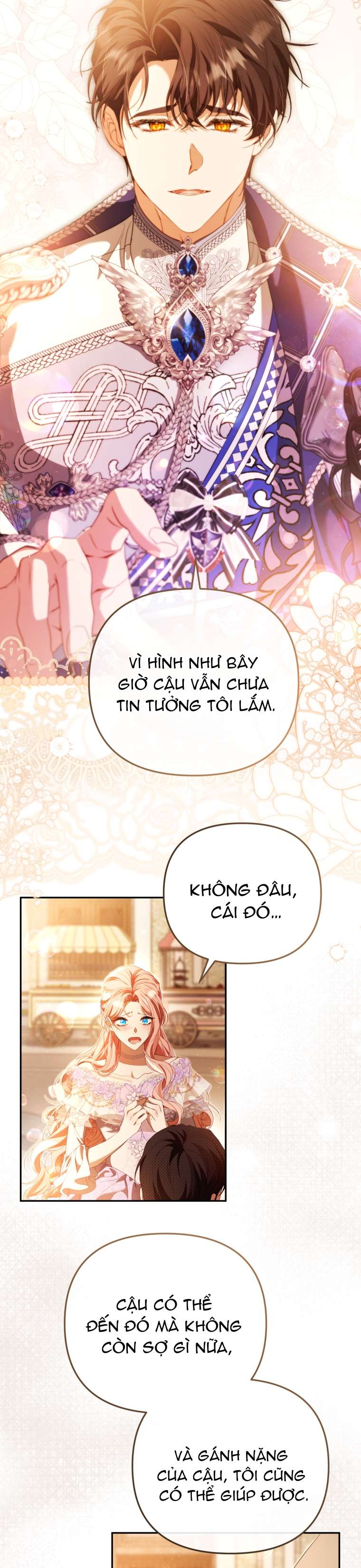 Người Phải Trả Giá Bằng Mạng Sống Vì Đã Lừa Dối Tôi Chap 33 - Trang 3