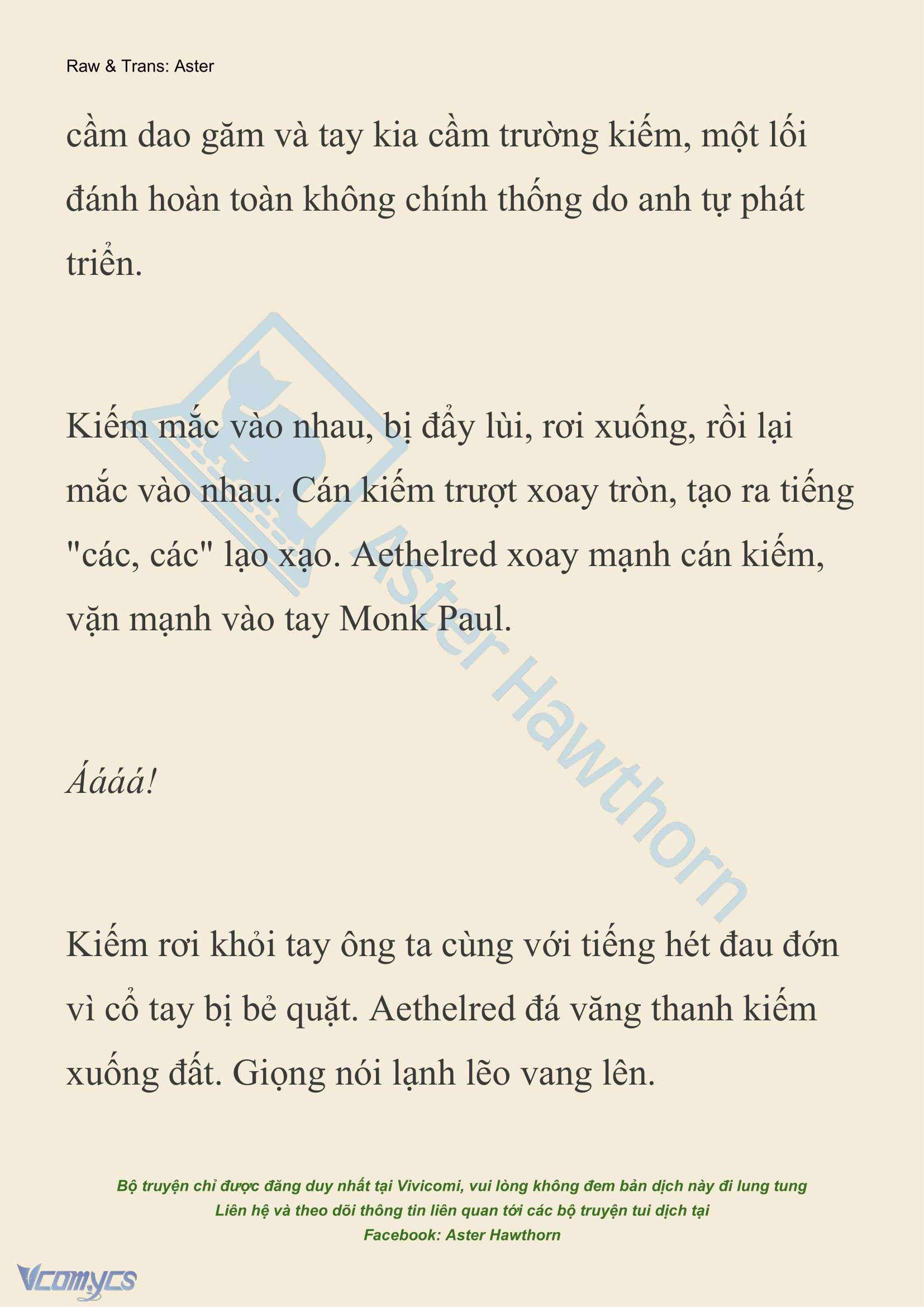 [NOVEL] Thiên Đường Của Valentina Chap 138 - Trang 2