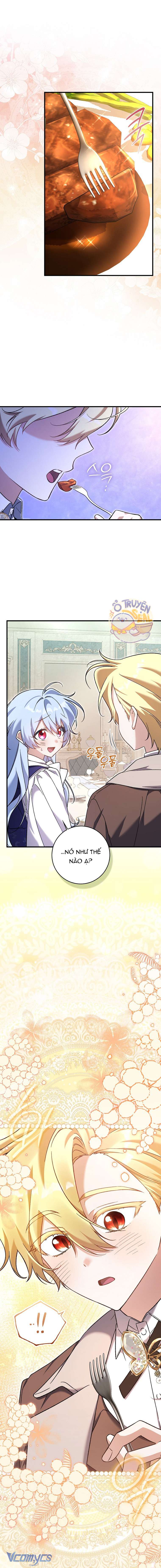 Tôi Cứ Ngỡ Rằng Mình Là Nhân Vật Chính Chap 9 - Trang 2