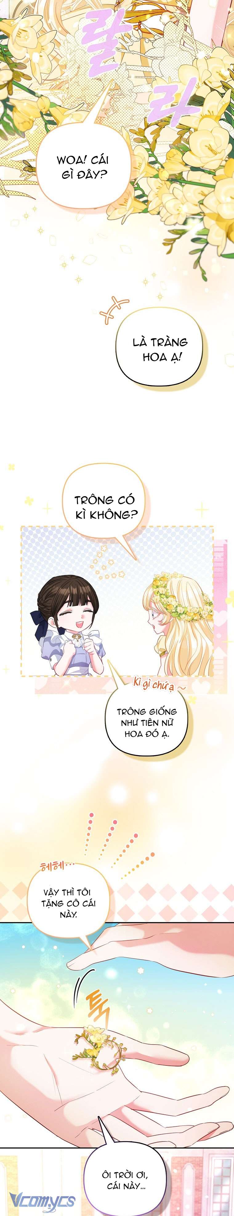 Nàng Công Chúa Của Mọi Người Chapter 25 - Trang 4