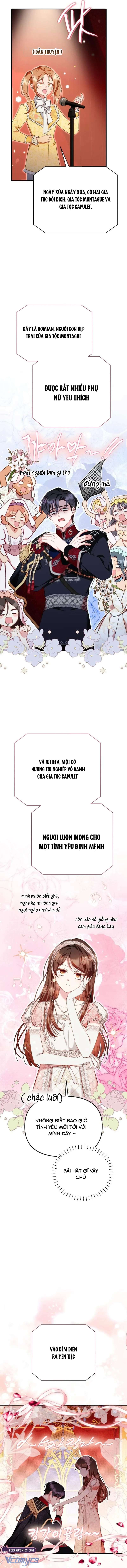 Bảo Vệ Thánh Nữ Giả Mạo Chap 18 - Trang 2