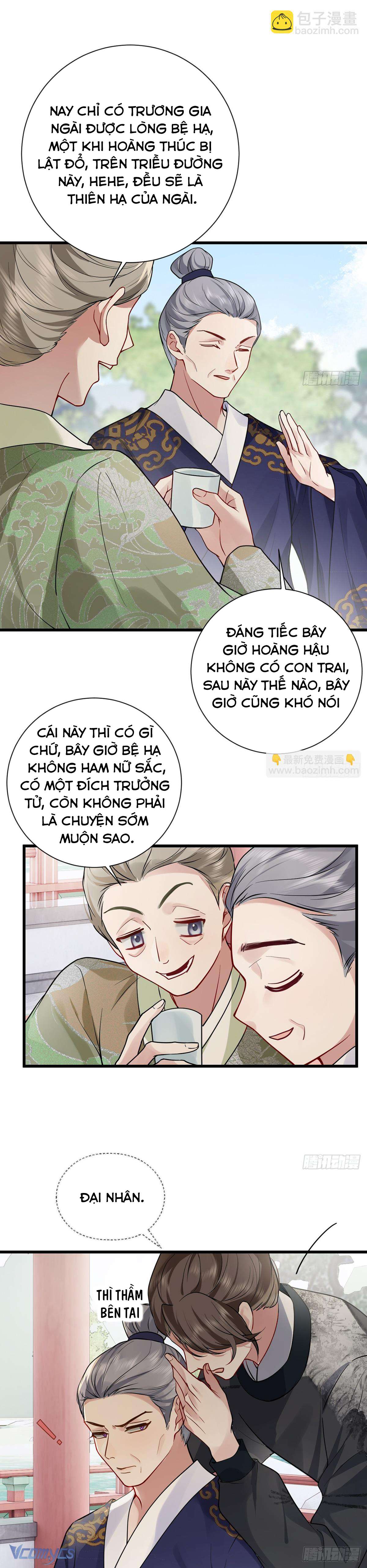 Sau Khi Công Chúa Chơi Xong Thì Vứt Chap 134 - Trang 2