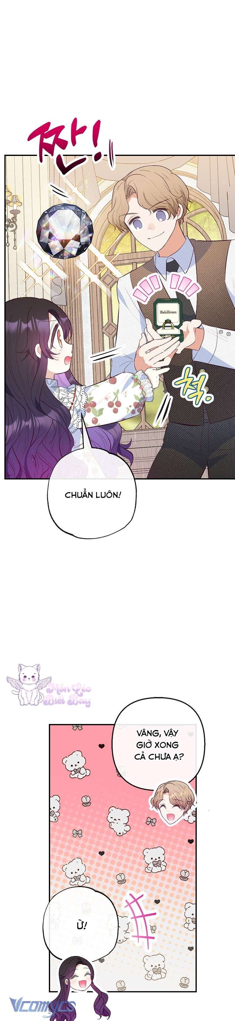 Con Gái Cưng Của Quỷ Chap 55 - Trang 3