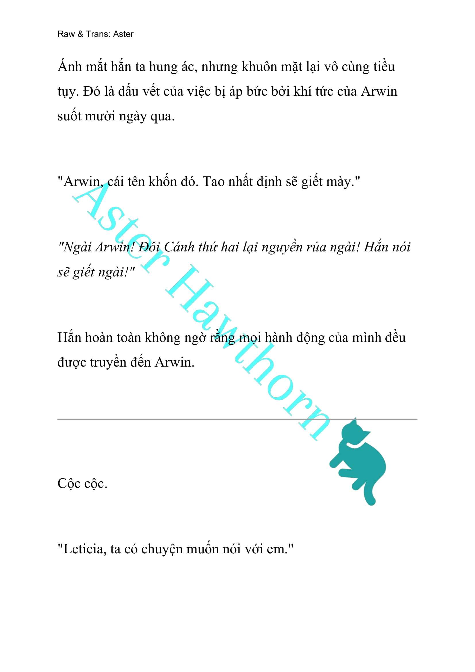 [NOVEL] Cách Để Em Bảo Vệ Anh Chap 82 - Trang 2