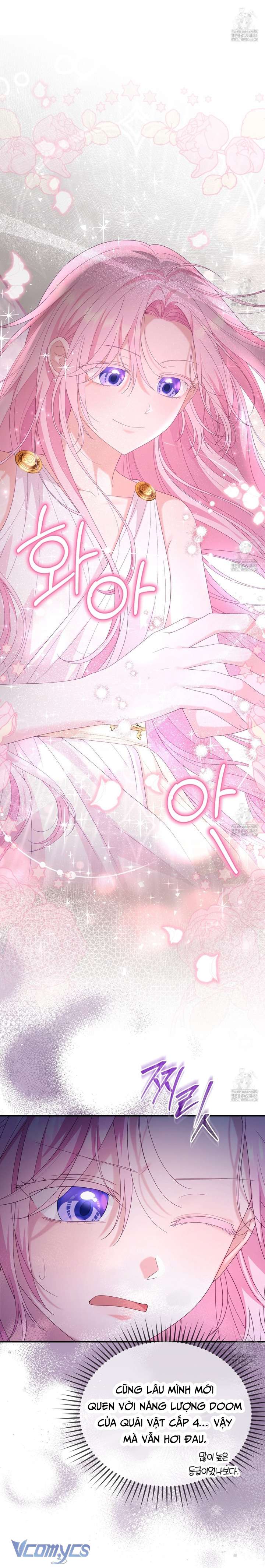 Nàng Tiên, Hãy Ký Hợp Đồng Nào Chap 45 - Trang 4