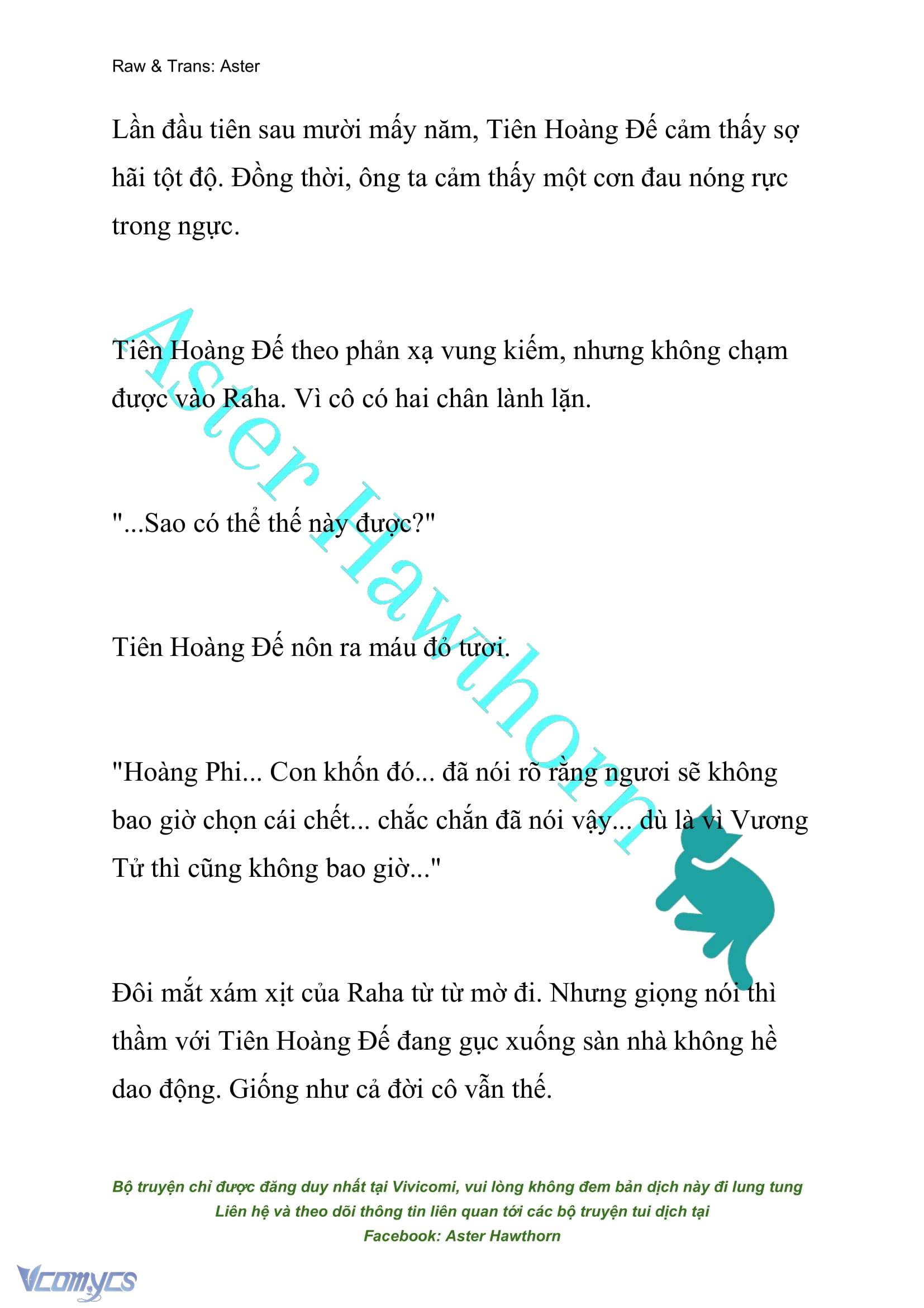 [NOVEL] Búp Bê Trong Phòng Ngủ Của Công Chúa Chap 140 - Trang 2