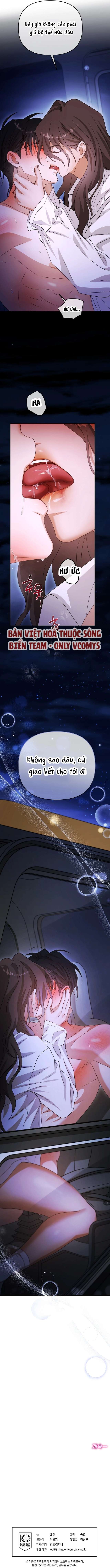 [ 18+ ] Chuyến học thực tế thiếu ý thức an toàn Chap 4 - Trang 2