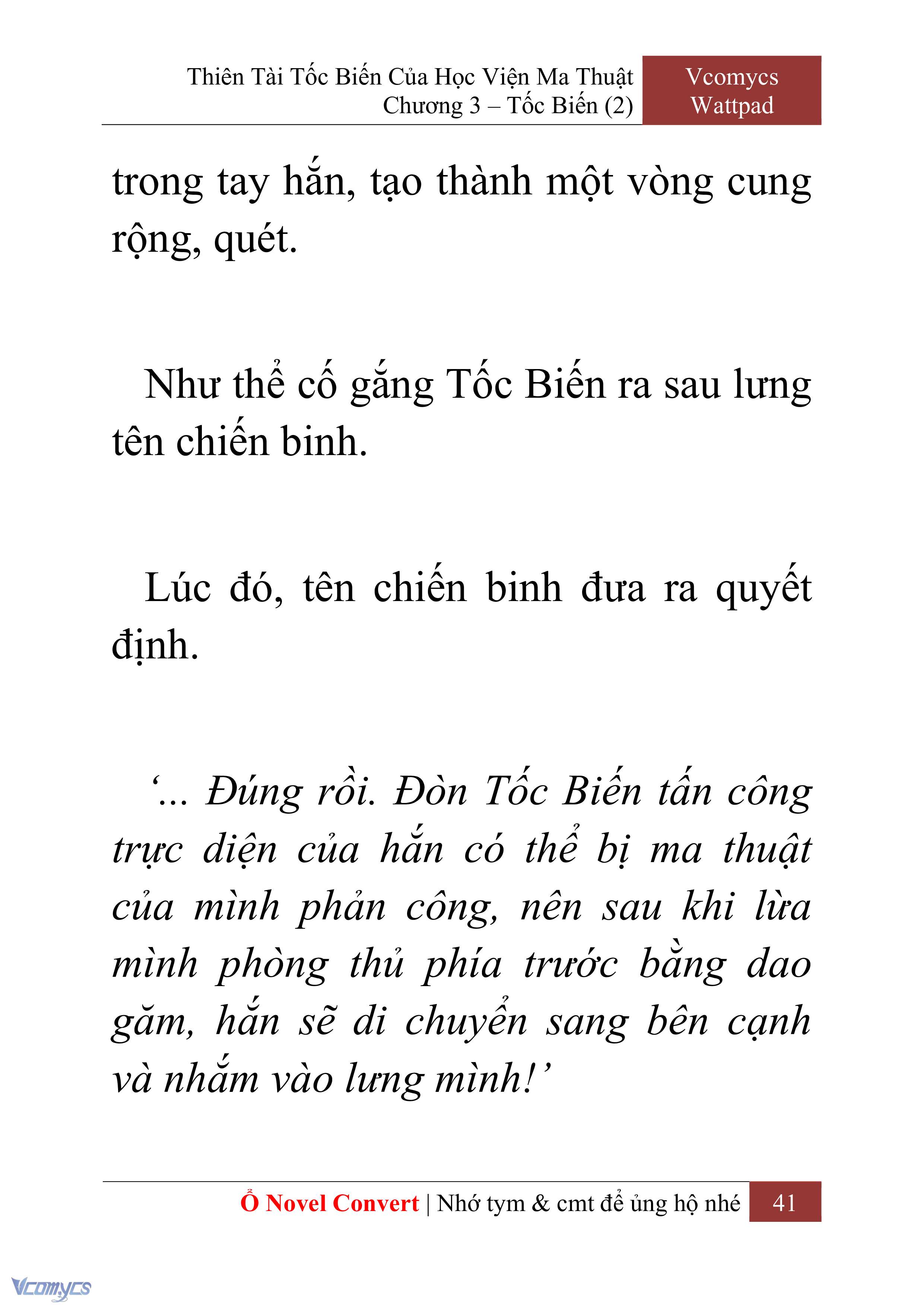 [Novel] Thiên Tài Tốc Biến Của Học Viện Ma Thuật Chap 3 - Trang 2
