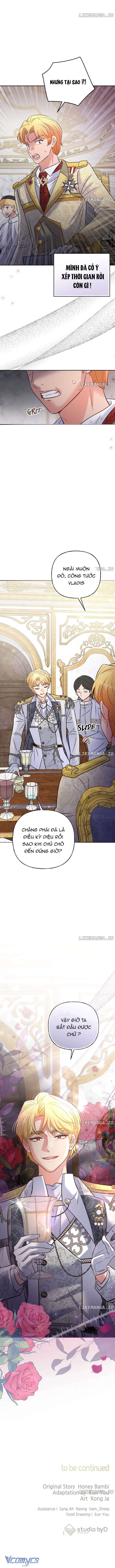 [PNT] Hầu Gái Không Thích Nuôi Dạy Trẻ Nhỏ Chap 46 - Trang 2