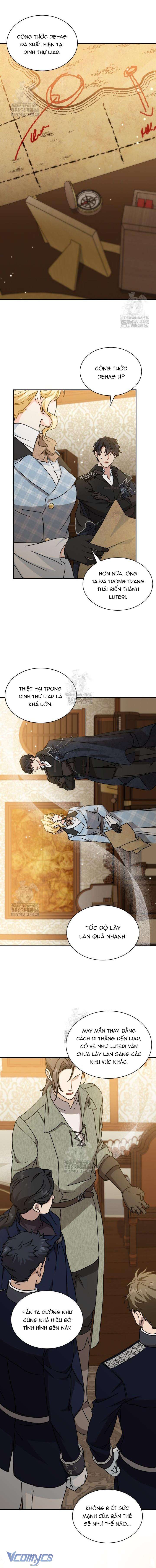 Cô Gái Sẽ Trở Thành Chủ Gia Đình Chap 106 - Trang 2