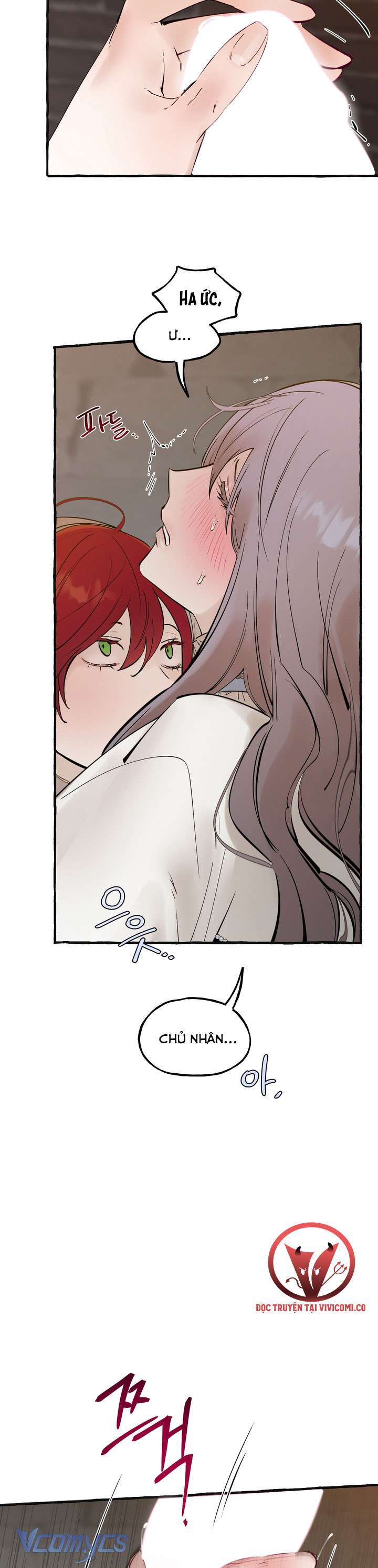 [18+] Hoàng Cung Có Chó Dữ! Chap 75 - Trang 2