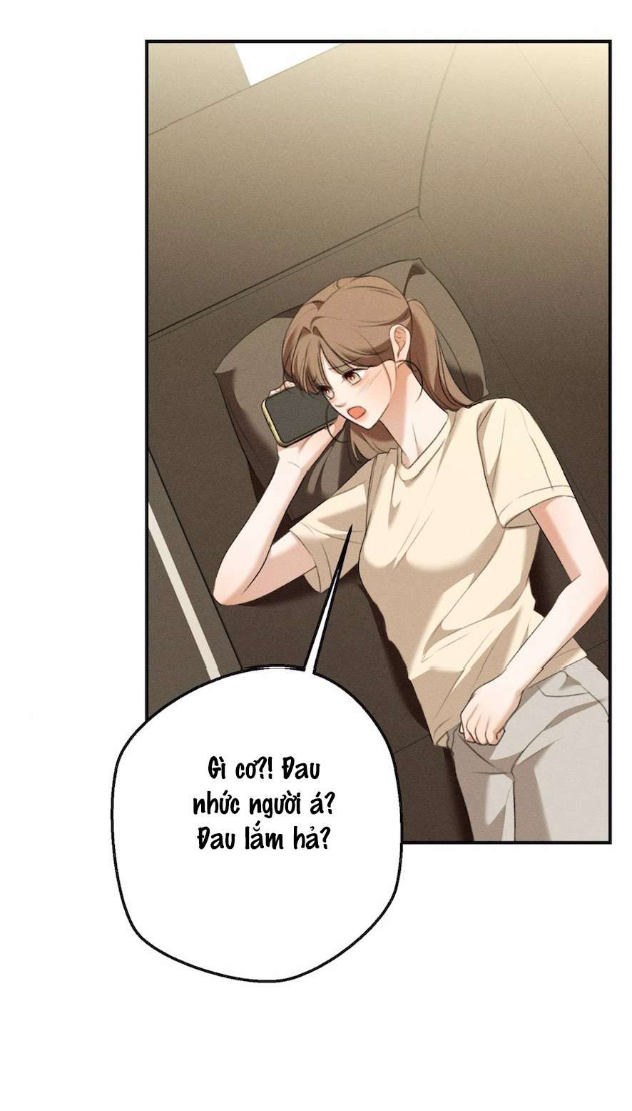 Cuộc Tấn Công Của Anh Trai Bạn Thân Chap 14 - Trang 3