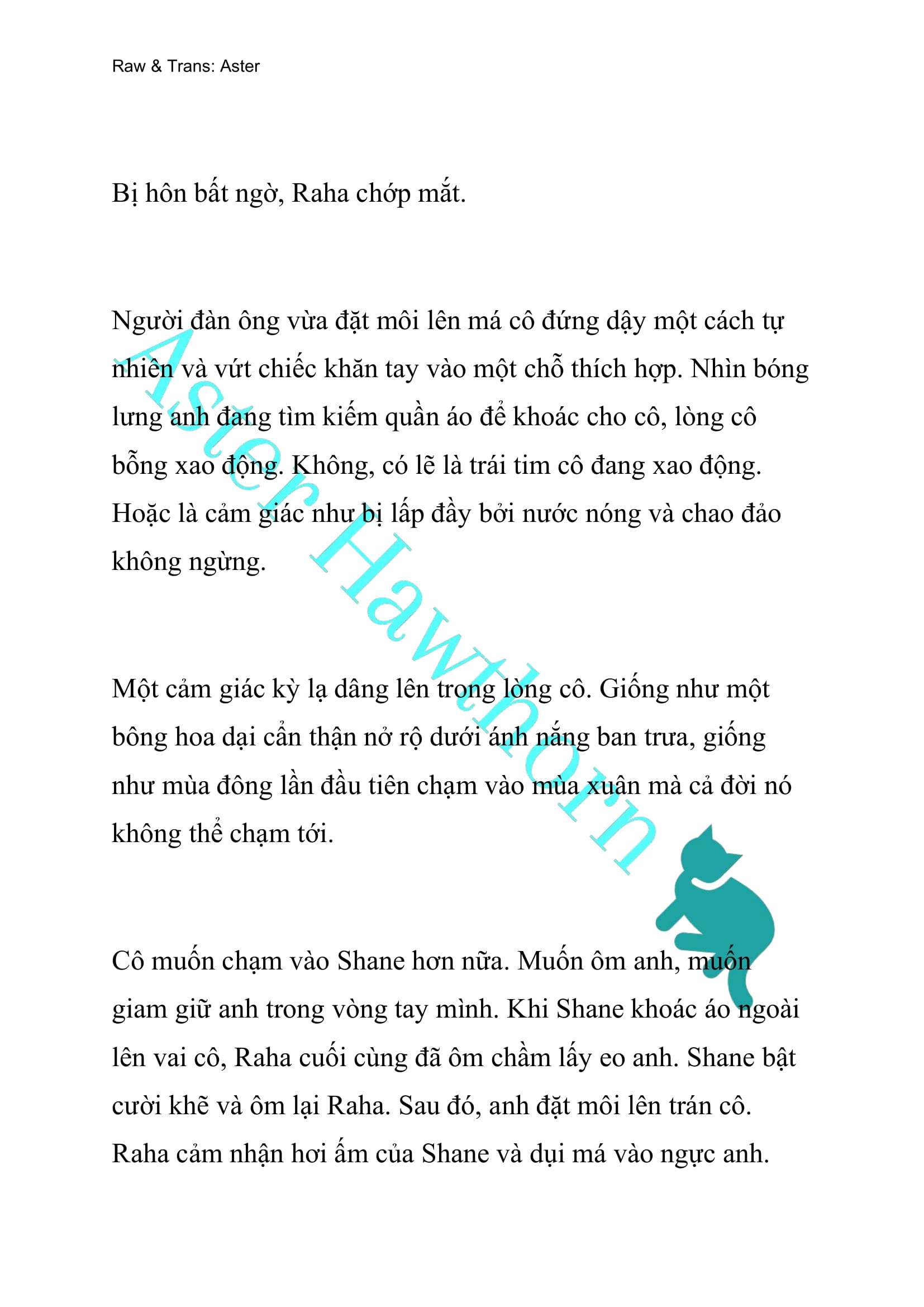 [NOVEL] Búp Bê Trong Phòng Ngủ Của Công Chúa Chap 114 - Trang 2