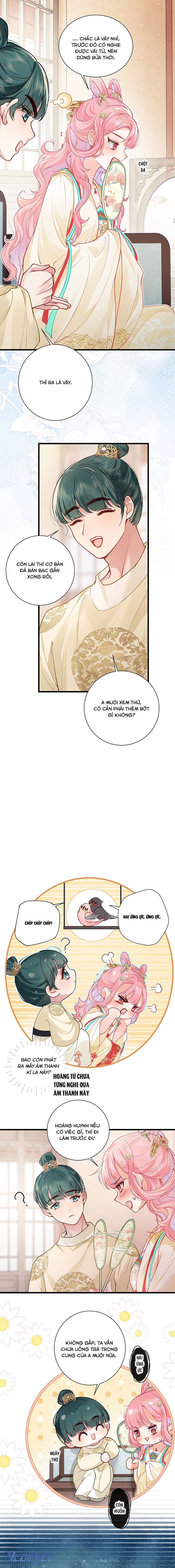 Sau Khi Công Chúa Chơi Xong Thì Vứt Chap 117 - Trang 2