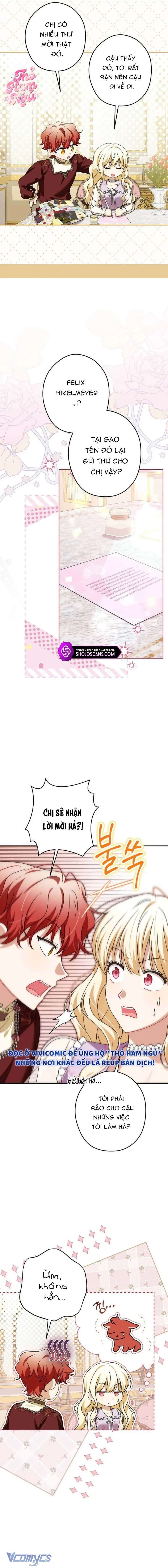 Gia Đình Phản Diện Phản Đối Tự Lập Chapter 52 - Trang 3