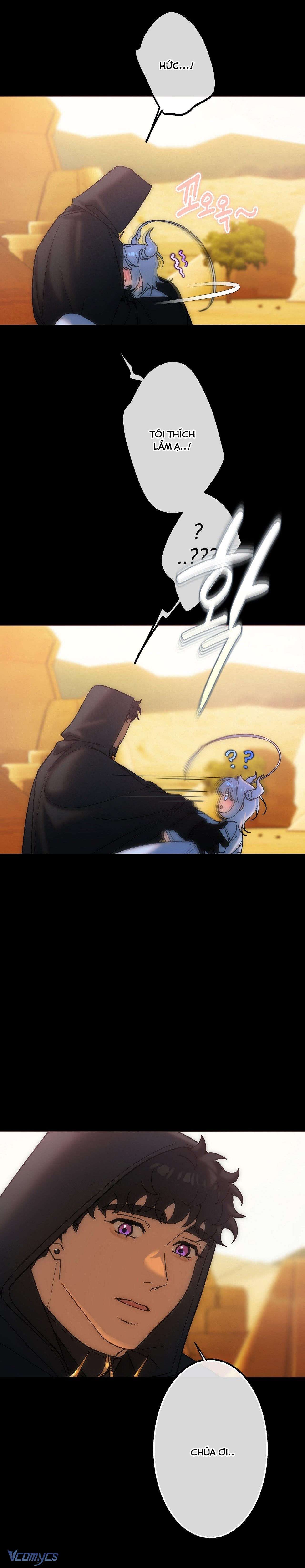 [18+] Ngọc Ma Nữ Chap 17 - Trang 3